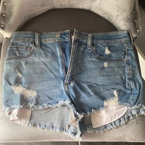 Victoria’s Secret PINK denim shorts